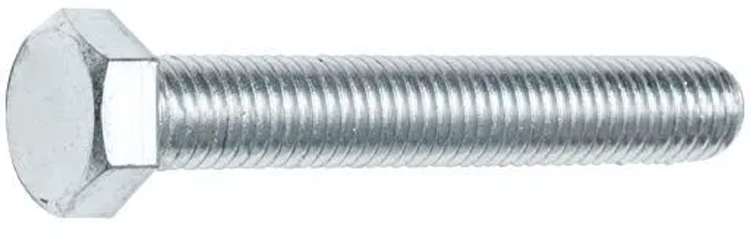 Болт Starfix М14х60мм шестигр. цинк кл.пр. 8.8 DIN 933 / SM-78627-5 (5кг)