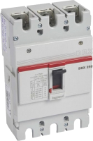 

Выключатель автоматический Legrand, DRX 250/200A 3P 25KA / 27115