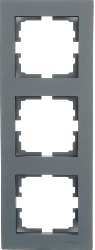 Рамка для выключателей и розеток Lezard Vesna 742-3400-153