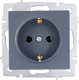 Розетка Lezard Vesna 742-3488-124B - 
