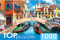 

Пазл Top Puzzle, Гондолы Венеции / ХТП1000-2170