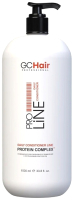 Кондиционер для волос GC Hair Для ежедневного применения с протеиновым комплексом (1л) - 