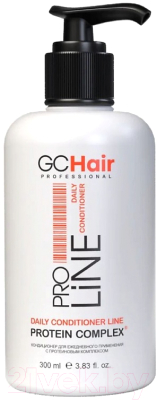 Кондиционер для волос GC Hair Для ежедневного применения с протеиновым комплексом (300мл)
