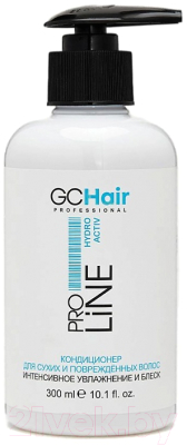 Кондиционер для волос GC Hair Интенсивное увлажнение (300мл)