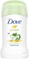 

Антиперспирант-стик, Go Fresh Cucumber