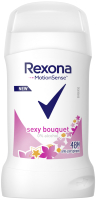 Антиперспирант-стик Rexona Sexy Bouquet (40мл) - 