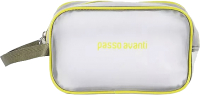 Косметичка Passo Avanti 875-6512-LGN (Light Color) - 