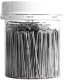 Набор шпилек для волос Mark Shmidt MS-U-Sil-S-60-2G (200г, серебристый) - 