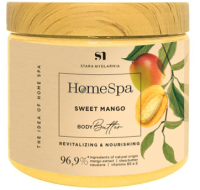 Масло для тела Stara Mydlarnia Home Spa Sweet Mango Body Butter (200г) - 