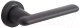 Ручка дверная Cebi Casta МР54 (черный/полимер) - 