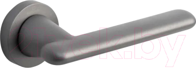 Ручка дверная Cebi Casta М67 (антрацит/полимер)