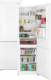Миниатюра изображения товара Холодильник с морозильником Weissgauff WRK 190 W LowFrost