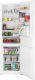Миниатюра изображения товара Холодильник с морозильником Weissgauff WRK 190 W LowFrost