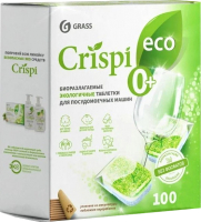 Таблетки для посудомоечных машин Grass Crispi / 125671 (100шт) - 