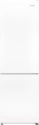 Изображение товара Холодильник с морозильником Weissgauff WRK 190 W Full NoFrost