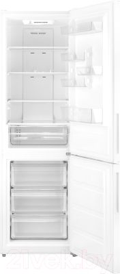 Изображение товара Холодильник с морозильником Weissgauff WRK 190 W Full NoFrost