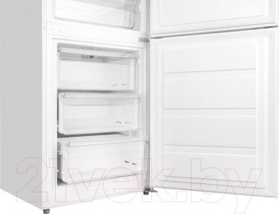 Изображение товара Холодильник с морозильником Weissgauff WRK 190 W Full NoFrost