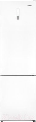 Изображение товара Холодильник с морозильником Weissgauff WRK 2000 W Full NoFrost