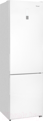 Изображение товара Холодильник с морозильником Weissgauff WRK 2000 W Full NoFrost