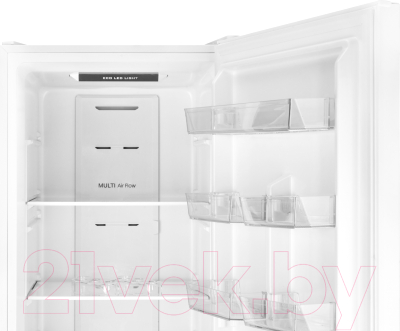 Изображение товара Холодильник с морозильником Weissgauff WRK 2000 W Full NoFrost