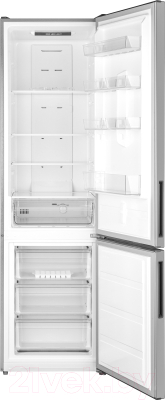 Изображение товара Холодильник с морозильником Weissgauff WRK 2000 X Full NoFrost