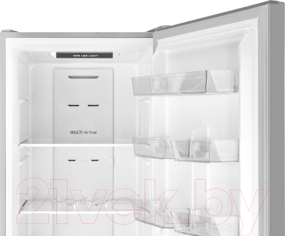 Изображение товара Холодильник с морозильником Weissgauff WRK 2000 X Full NoFrost
