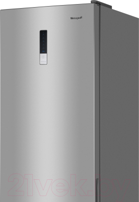 Изображение товара Холодильник с морозильником Weissgauff WRK 2000 X Full NoFrost