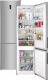 Миниатюра изображения товара Холодильник с морозильником Weissgauff WRK 2000 X Full NoFrost
