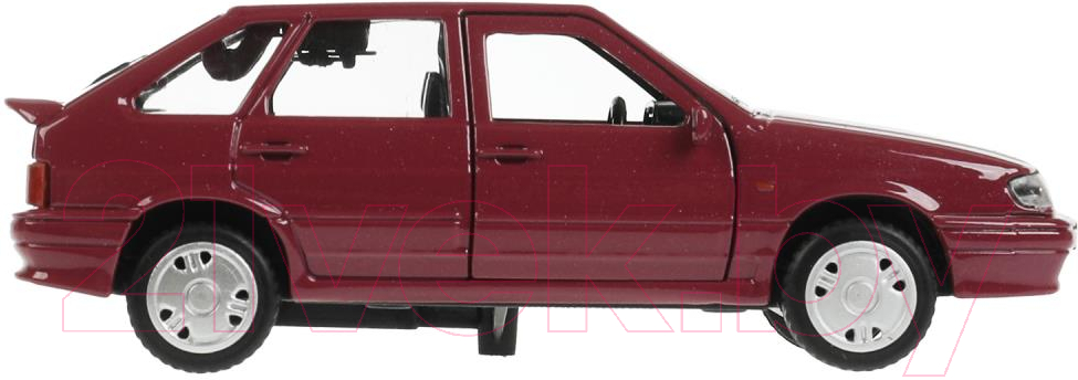 Автомобиль игрушечный Технопарк Lada-2114 Samara / 2114-12-PRL — фото 4