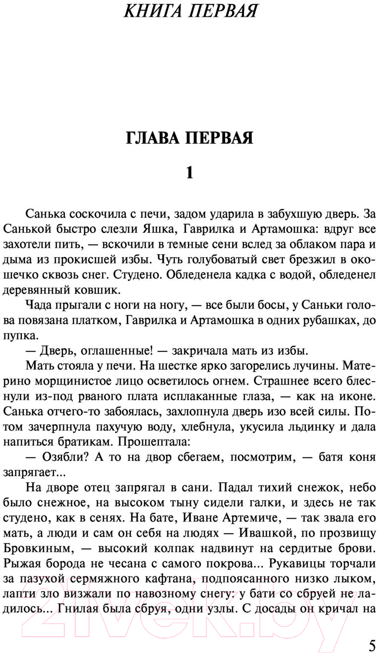 Художественная книга АСТ Петр Первый. Лучшая мировая классика (Толстой А.Н.) — фото 5