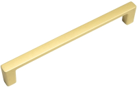Ручка дверная Cebi Leta A5105 МР35 (30см, матовое золото) - 