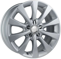 

Литой диск RepliKey, B225 18x8" 5x112мм DIA 66.6мм ET 39мм BK/FP