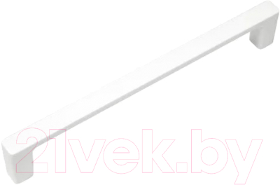 Ручка для мебели Cebi Leta A1105 МР21 (160мм, белый)