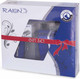 Набор канцелярский для сшивания Raion SS-2410-HO(B) (синий) -