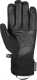 Миниатюра изображения товара Перчатки лыжные Reusch Storm R-Tex XT / 6001216-7679 (р-р 10.5, Black/Black Melange/Neon Green)