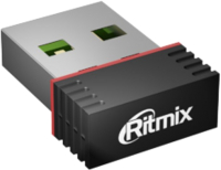Беспроводной адаптер Ritmix RWA-120 USB - 