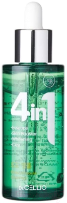 Изображение товара Сыворотка для лица Dr. Cellio Dr.G50 4 in 1 Dodo Ampoule Cica (50мл)
