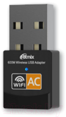 Wi-Fi-адаптер Ritmix RWA-150 USB