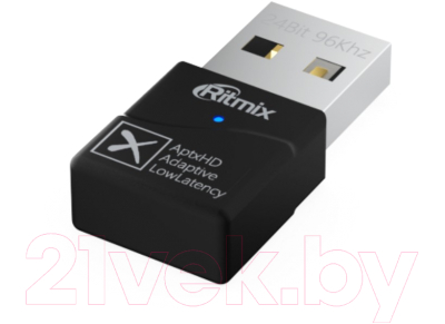 Bluetooth-адаптер Ritmix RWA-359 USB