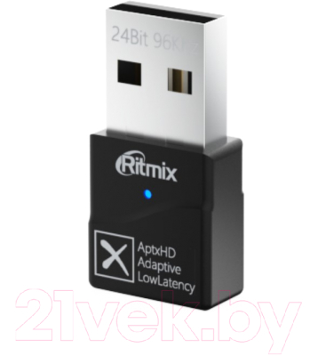 Bluetooth-адаптер Ritmix RWA-359 USB