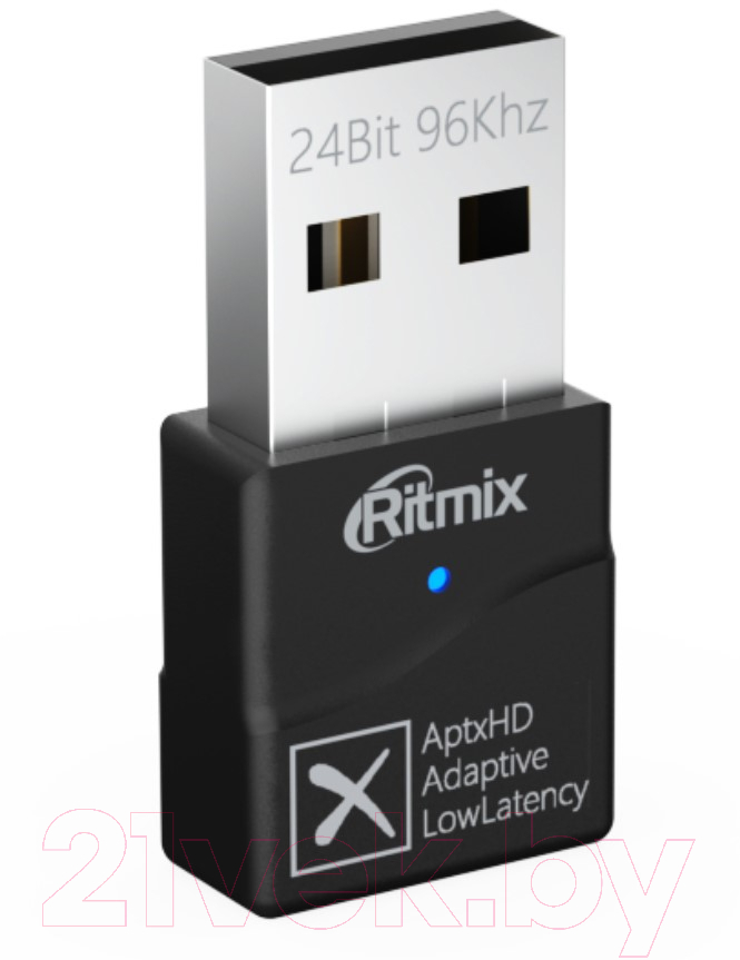 Беспроводной адаптер Ritmix RWA-359 USB