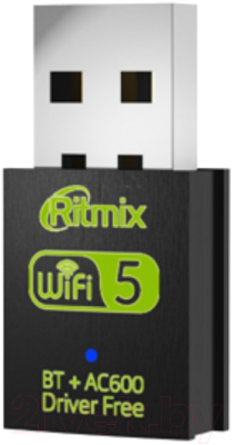 Беспроводной адаптер Ritmix RWA-550 USB