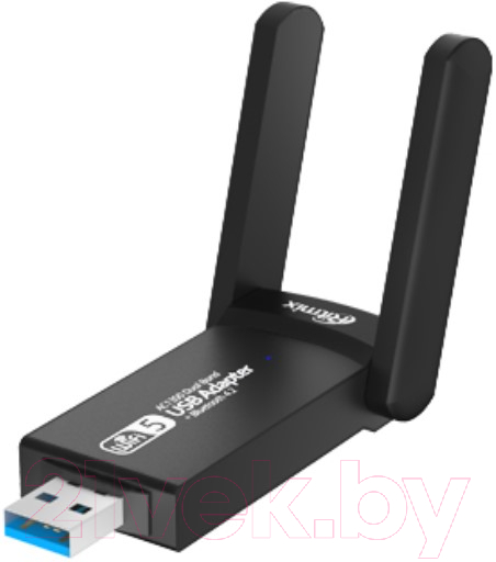 Wi-Fi/Bluetooth-адаптер Ritmix RWA-650 USB