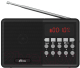 Миниатюра изображения товара Радиоприемник Ritmix RPR-001 (черный)