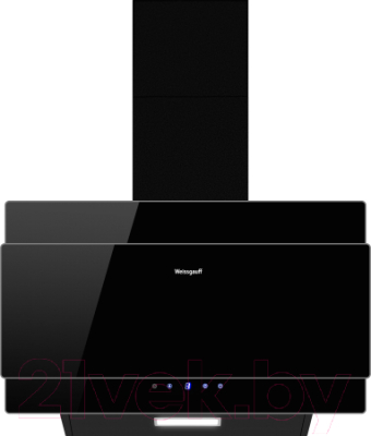 Изображение товара Вытяжка наклонная Weissgauff Phact 60 BL Sensor
