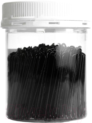 Набор шпилек для волос Mark Shmidt MS-U-Blk-S-60-2G (200г, черный)