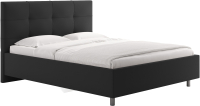 Каркас кровати Сонум Caprice 180x200 (экокожа черный) - 