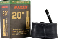 Камера для велосипеда Maxxis Welter Weight 20x1.5/2.5 LSV48 / EIB00160300 - 