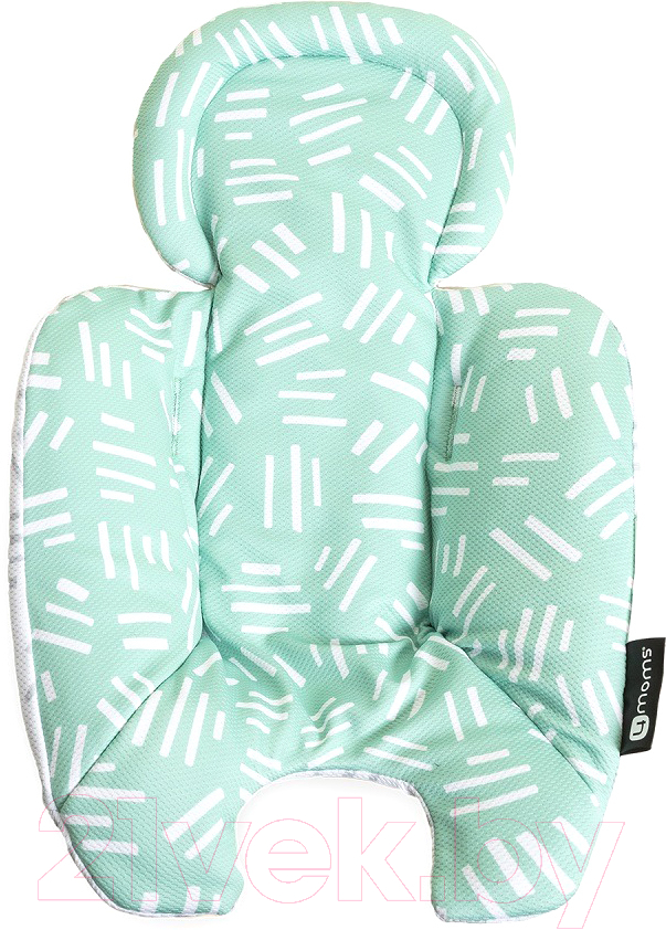 Вкладыш для шезлонга-качелей 4Moms Mint/Plush