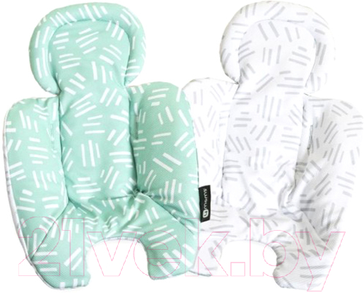 Вкладыш для шезлонга-качелей 4Moms Mint/Plush